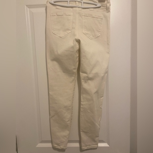 Liverpool Los Angeles ankle skinny - white - Picture 5 of 5